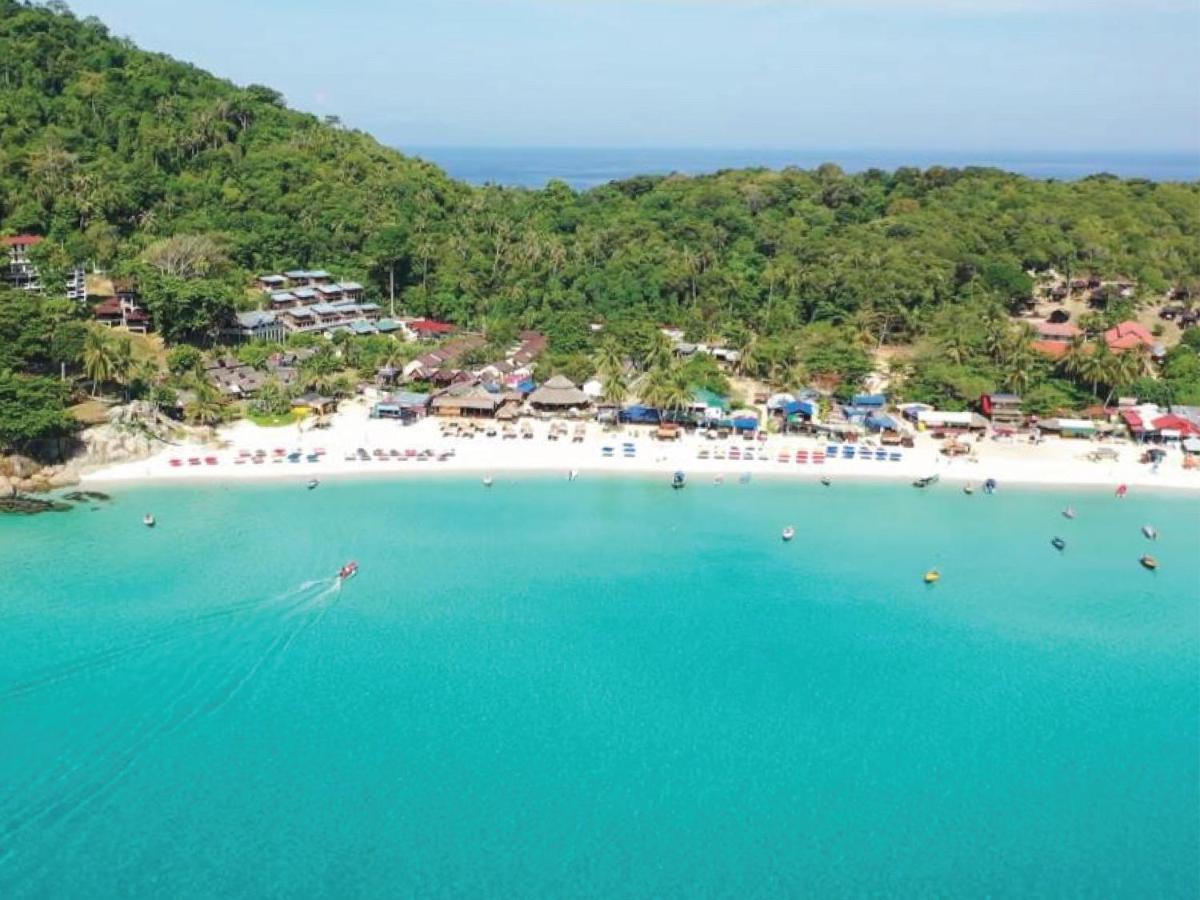 Harrera Perhentian, Long Beach Kampong Pasir Panjang  Bagian luar foto