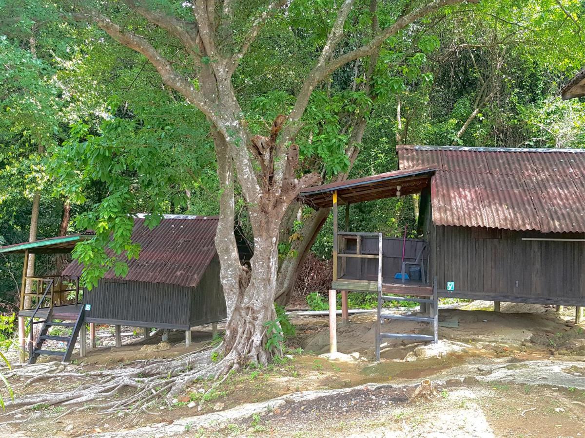 Harrera Perhentian, Long Beach Kampong Pasir Panjang  Bagian luar foto