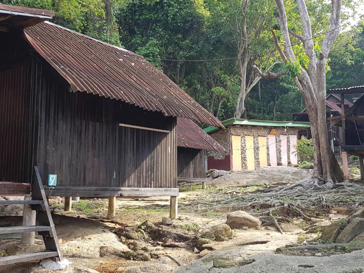 Harrera Perhentian, Long Beach Kampong Pasir Panjang  Bagian luar foto