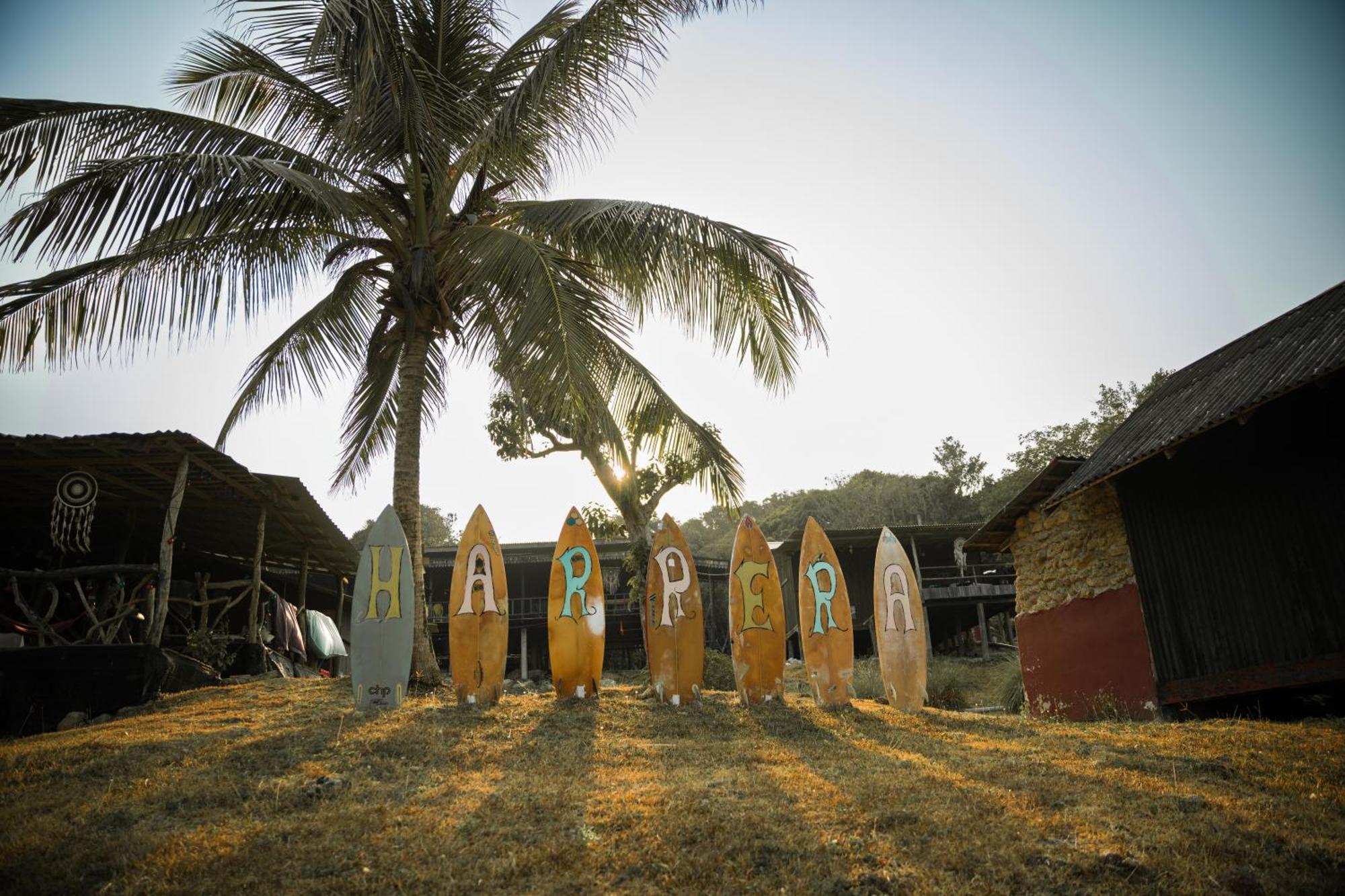 Harrera Perhentian, Long Beach Kampong Pasir Panjang  Bagian luar foto