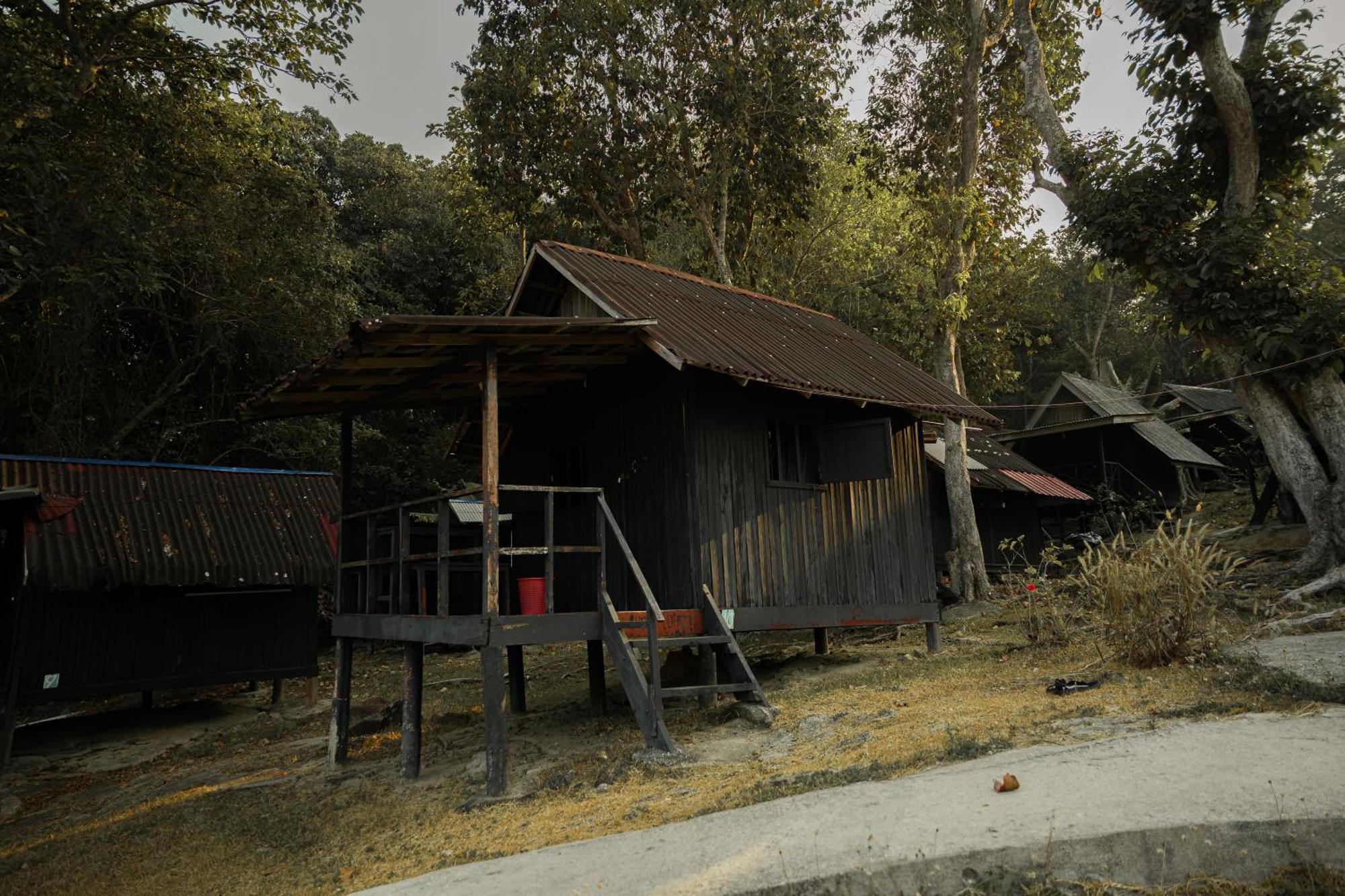 Harrera Perhentian, Long Beach Kampong Pasir Panjang  Bagian luar foto