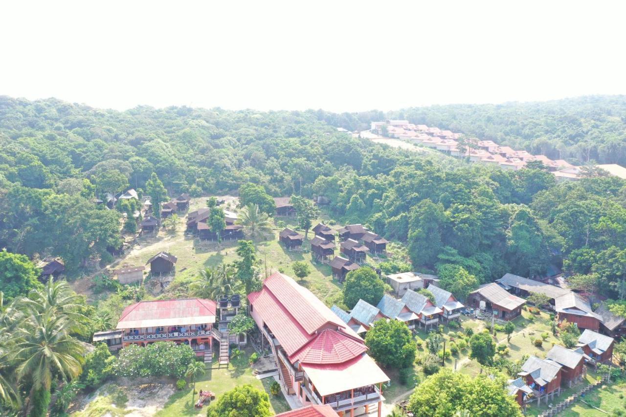 Harrera Perhentian, Long Beach Kampong Pasir Panjang  Bagian luar foto